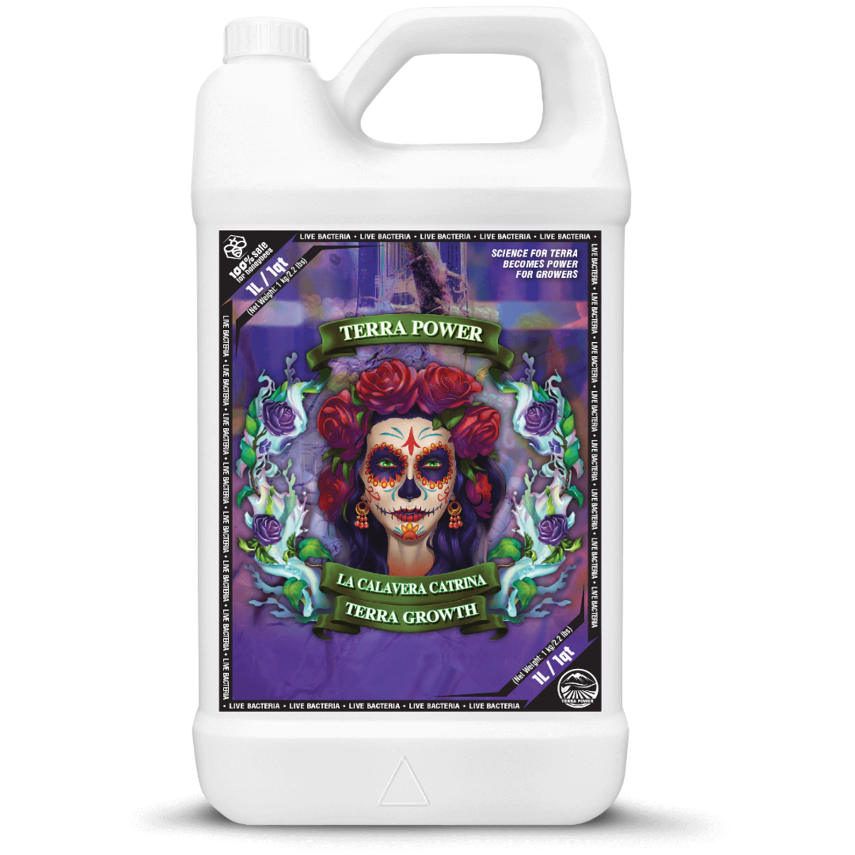 LA CALAVERA – CATRINA TERRA GROW