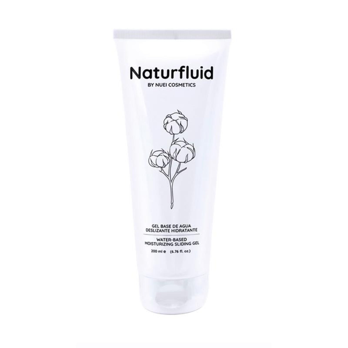 NATURFLUID ЕСТЕСТВЕН ЛУБРИКАНТ 100 ml