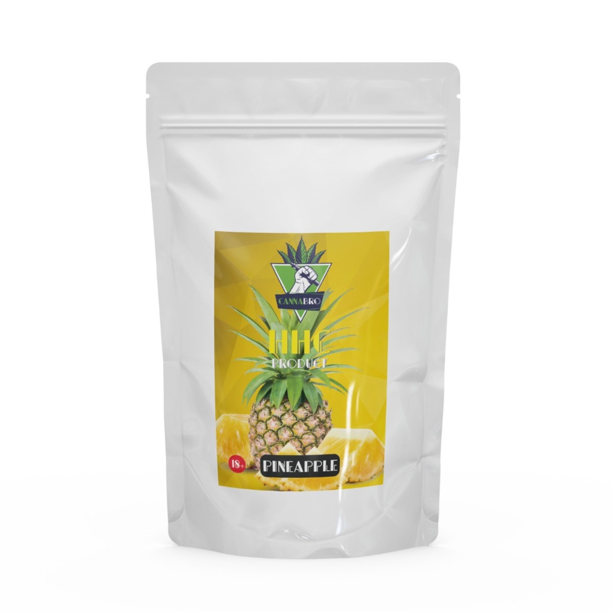 CannaBro HHC Product Pineapple