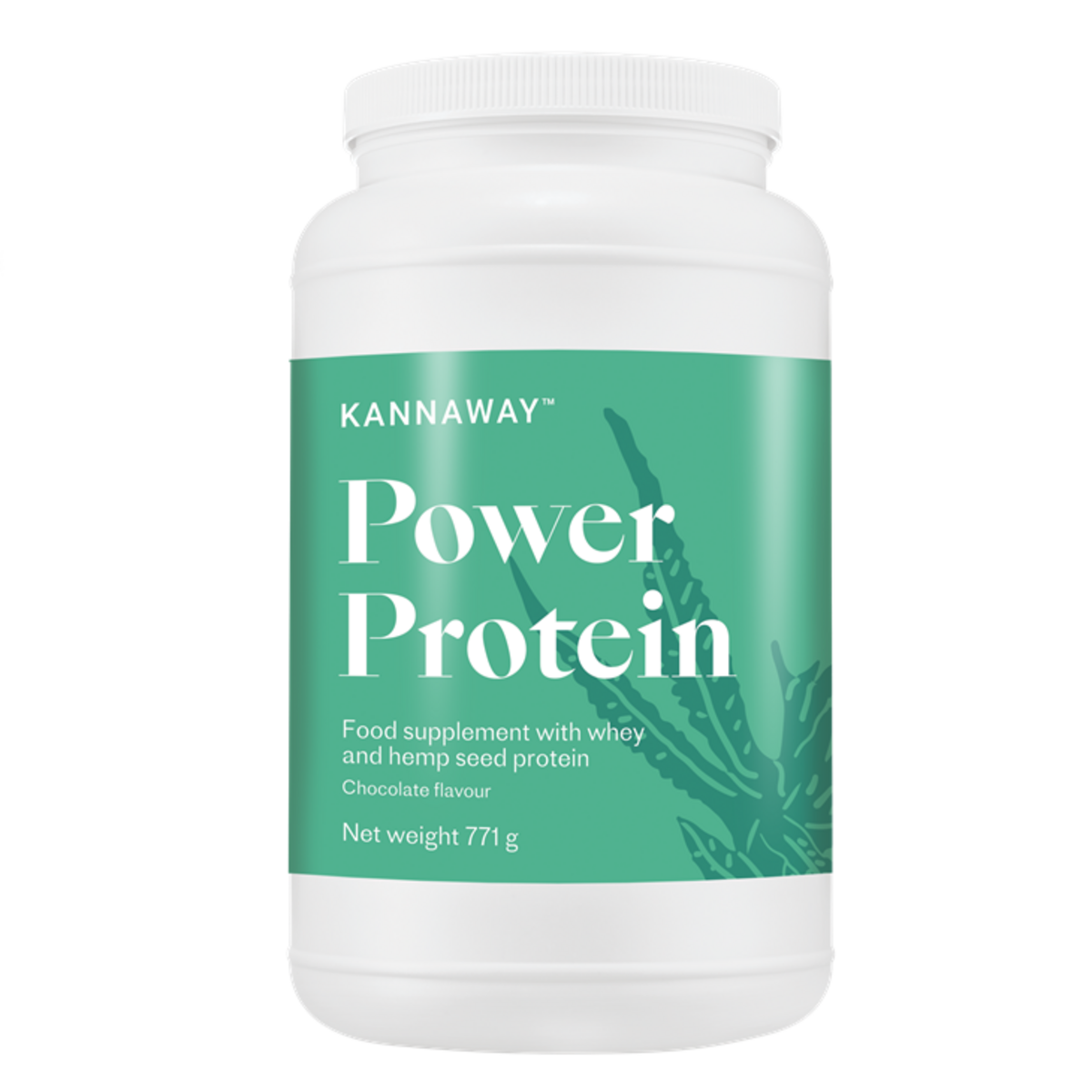 Kannaway PowerProtein протеин от конопено семе