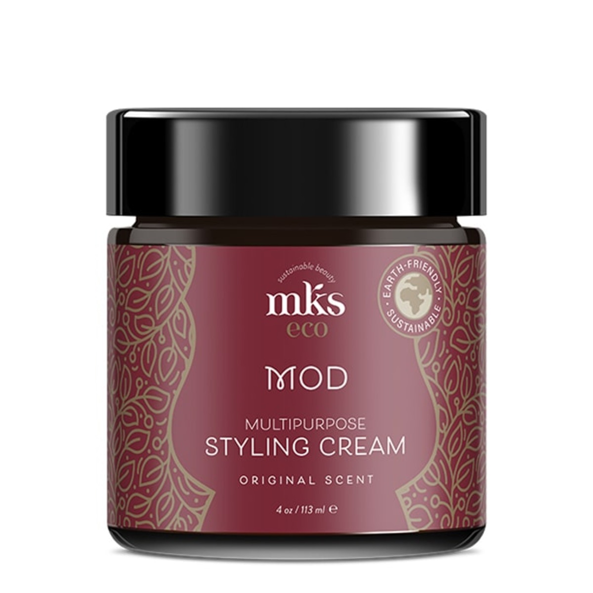 MKS Мултифункционален стилизиращ крем Eco MOD Multipurpose Styling Cream, 113 гр