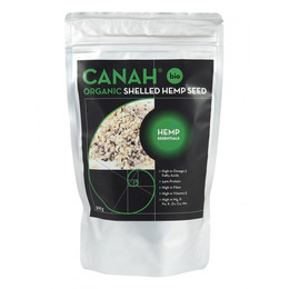 Canah Обелени конопени семена - 300 г