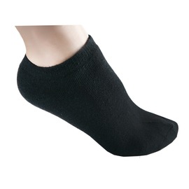 Конопени чорапи Hempy’s, черни
