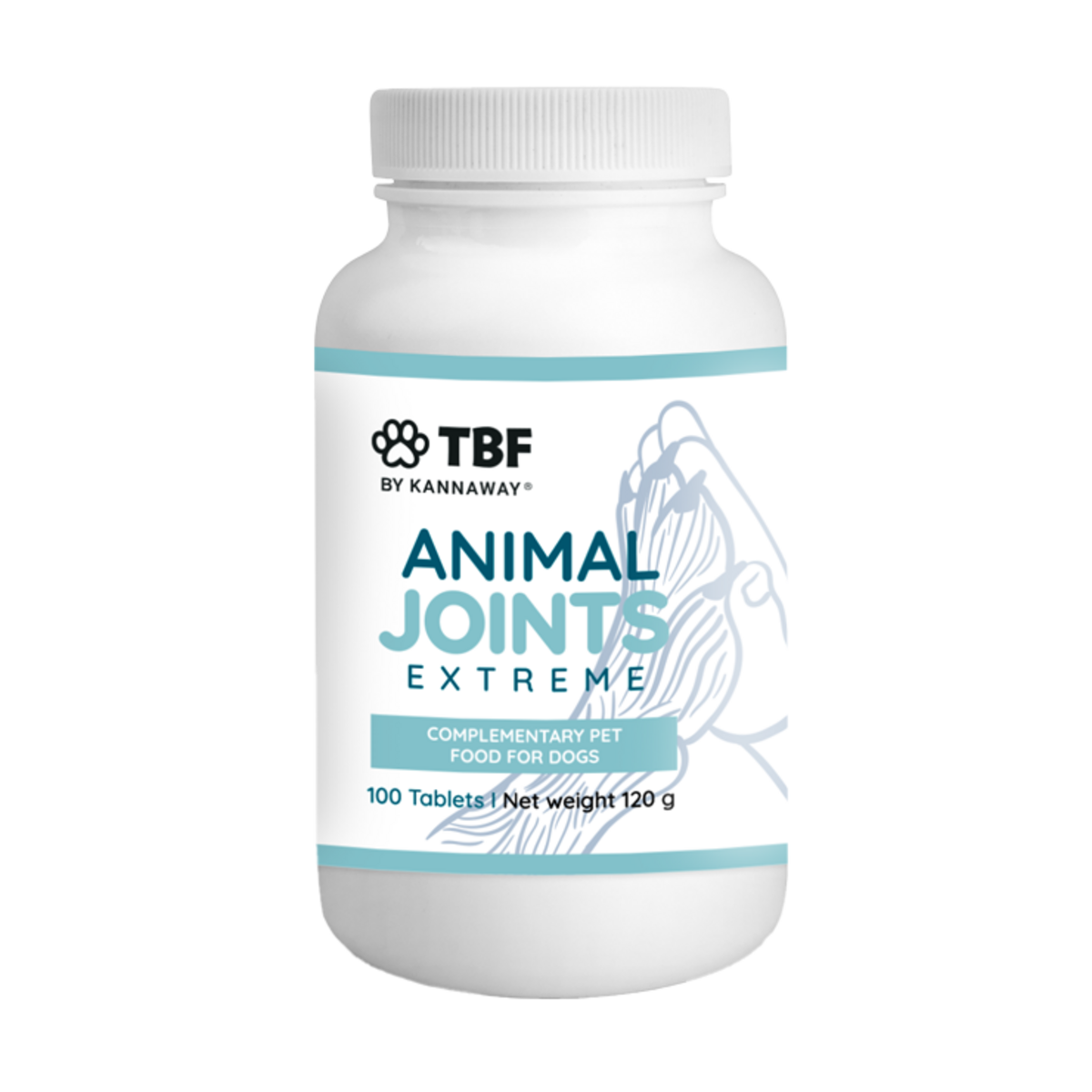 Animal Joints Extreme Pet хранителна добавка, 100 бр таблетки