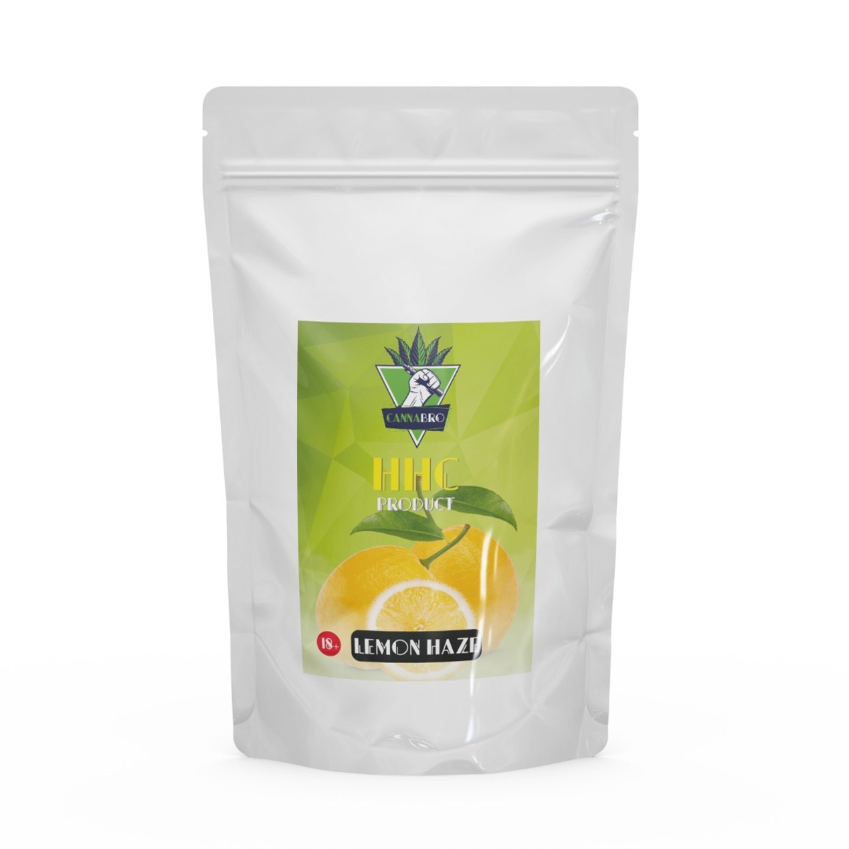 CannaBro HHC Product Lemon