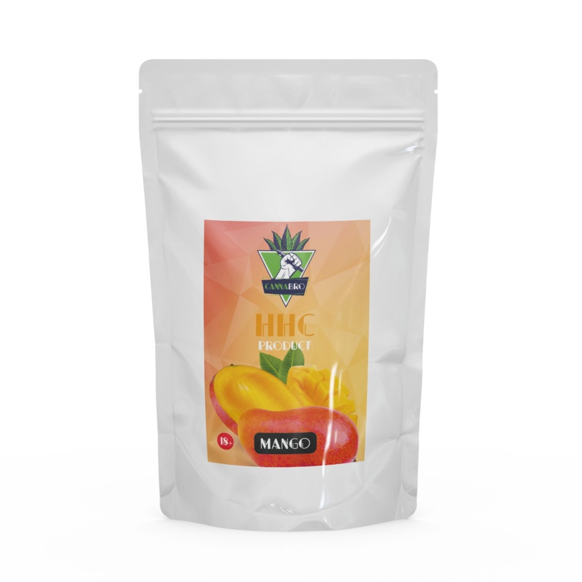 CannaBro HHC Product Mango